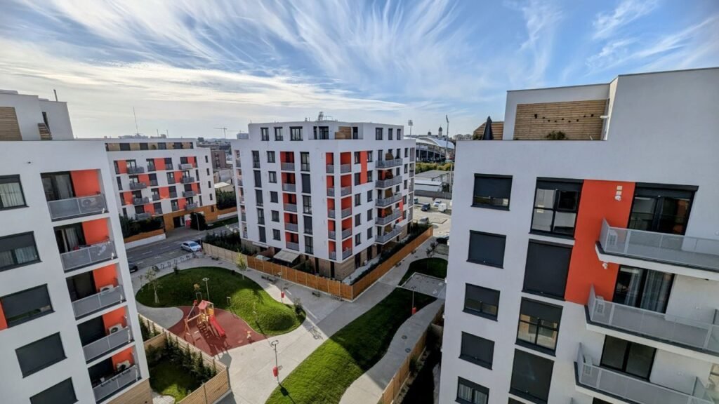 Apartament premium în noul cartier ARED.  Direct de la dezvoltator! De vânzare Apartament premium în noul cartier ARED.  Direct de la dezvoltator! în zona Aurel Vlaicu 2 camere 1 dormitor Arad 8