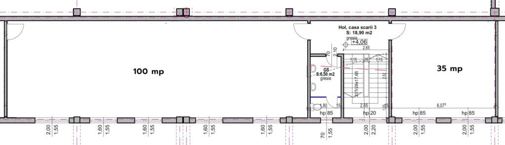 Descoperă un nou standard – Poetului Business Park Arad De închiriat Descoperă un nou standard – Poetului Business Park Arad în zona UTA 2 camere Arad 6