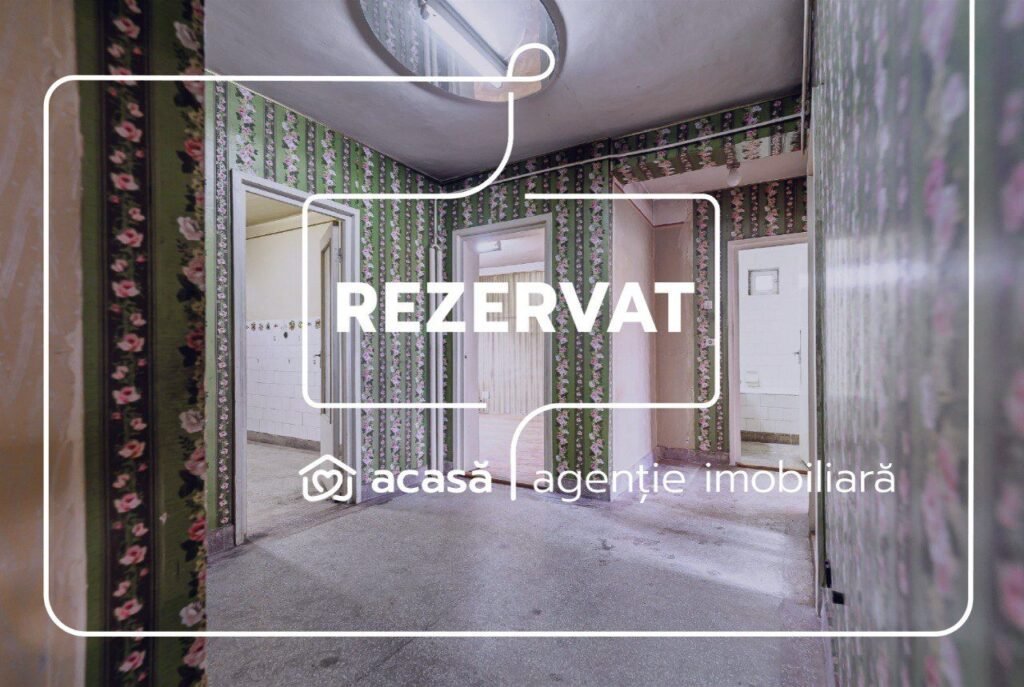 Fără comision! Rezervat! Apartament central 4 camere, Aleea Albac! Comision 0%! în zona Ultracentral 4 camere 3 dormitoare Arad 1