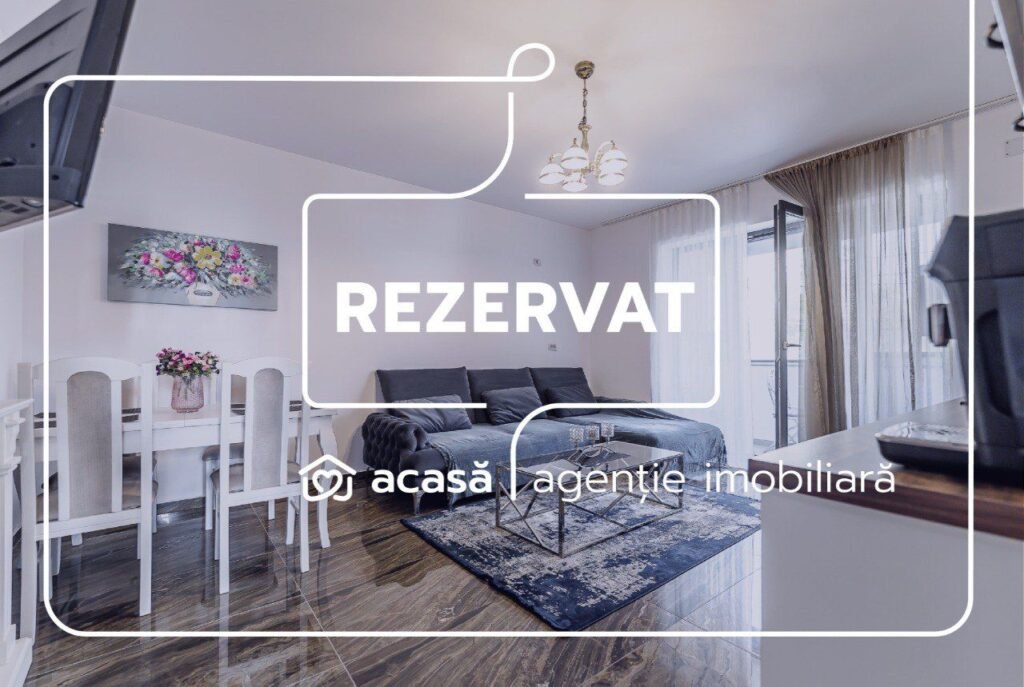 De vânzare REZERVAT! Apartament modern cu 3 camere – Bloc nou, Vlaicu – Etaj 1 în zona Aurel Vlaicu 3 camere 2 dormitoare Arad 1