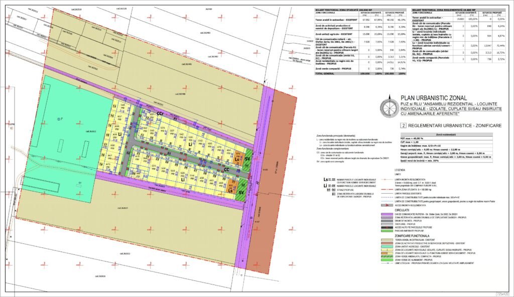 De vânzare Teren de case în Sânnicolau Mic la 25 eur/mp în zona Sannicolau Mic Arad 1