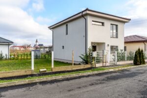De vânzare Descopera eleganta moderna: Casa cu etaj în Finberg Gai în zona Gai 4 camere 3 dormitoare Arad 2