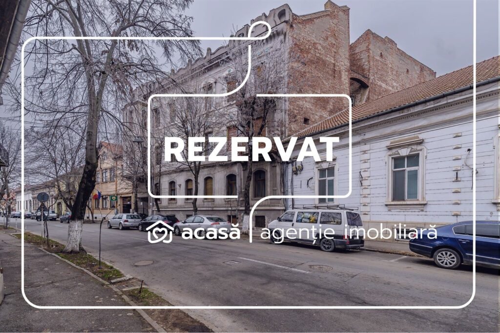 De vânzare REZERVAT! Garsoniera Ultracentrala – str. Episcopiei – COMISION 0% în zona Ultracentral 1 camera Arad 1