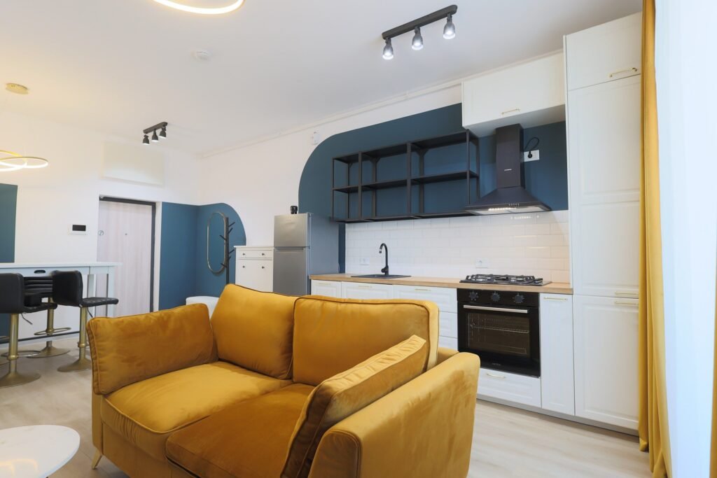 De vânzare Apartament NOU cu 2 camere ideal pentru investitie Comision 0 în zona UTA 2 camere 1 dormitor Arad 2