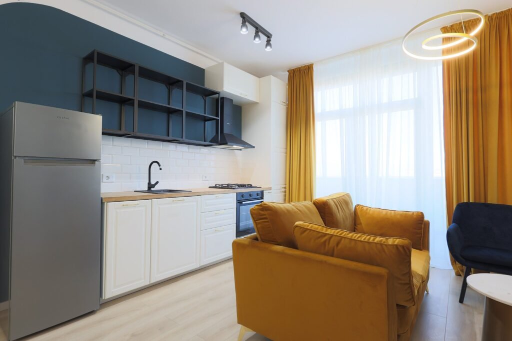 De vânzare Apartament NOU cu 2 camere ideal pentru investitie Comision 0 în zona UTA 2 camere 1 dormitor Arad 4