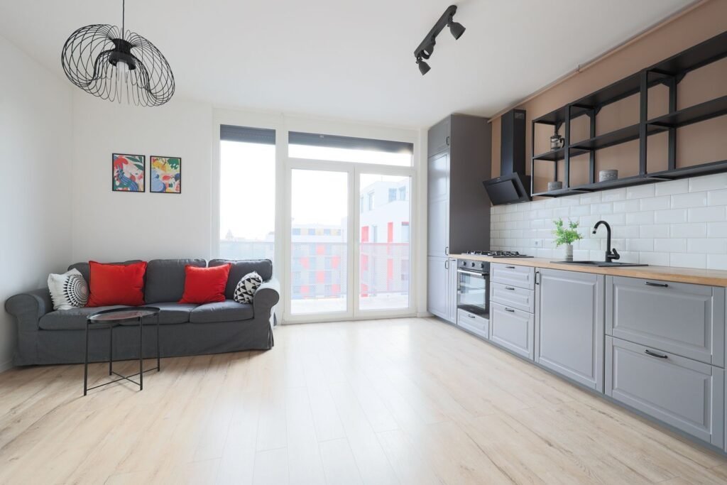 De vânzare Apartament cu chirie garantată în ARED AFI–fără comision, fără agenție în zona UTA 2 camere 1 dormitor Arad 9