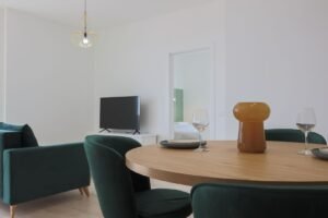 De vânzare Apartament modern in noul Complex ARED – 0% Comision în zona UTA 2 camere 1 dormitor Arad 2