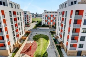 Apartament nou # ARED IMAR direct de la dezvoltator (fara agentie- 0%) De vânzare Apartament nou # ARED IMAR direct de la dezvoltator (fara agentie- 0%) în zona UTA 2 camere 1 dormitor Arad 10