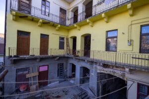 De vânzare Transformă acest apartament boem într-un cămin unic! în zona Ultracentral 3 camere 2 dormitoare Arad 10