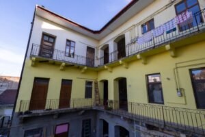 De vânzare Transformă acest apartament boem într-un cămin unic! în zona Ultracentral 3 camere 2 dormitoare Arad 11