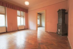 De vânzare Transformă acest apartament boem într-un cămin unic! în zona Ultracentral 3 camere 2 dormitoare Arad 3