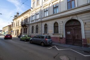De vânzare Transformă acest apartament boem într-un cămin unic! în zona Ultracentral 3 camere 2 dormitoare Arad 4