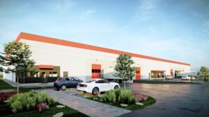 4646 mp – Hala industriala de inchiriat in Parc Industrial Arad De închiriat 4646 mp – Hala industriala de inchiriat in Parc Industrial Arad în zona Nord 12 camere Arad 1