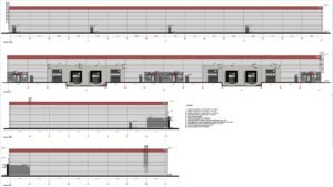 4646 mp – Hala industriala de inchiriat in Parc Industrial Arad De închiriat 4646 mp – Hala industriala de inchiriat in Parc Industrial Arad în zona Nord 12 camere Arad 4