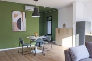 Apartament ARED Premium 2 Camere – Mobilat & Utilat – COMISION 0% De vânzare Apartament ARED Premium 2 Camere – Mobilat & Utilat – COMISION 0% în zona UTA 2 camere 1 dormitor Arad 1