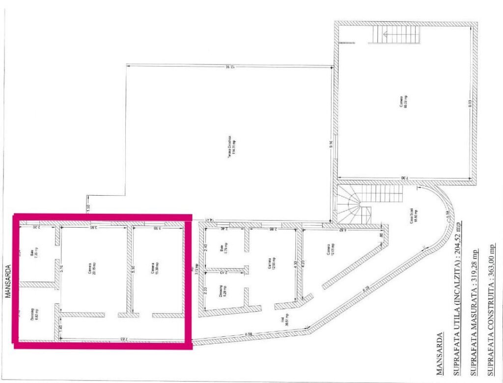 Spatiu ideal pentru afacerea ta in zona UTA Comision 0 De închiriat Spatiu ideal pentru afacerea ta in zona UTA Comision 0 în zona UTA 2 camere Arad 4