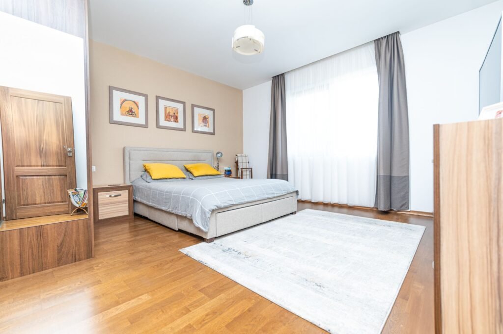 Vila premium cu teren generos! Confort și eficienta in Sanleani De vânzare Vila premium cu teren generos! Confort și eficienta in Sanleani în zona Arad 4 camere 3 dormitoare Arad 1