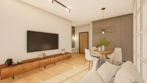 APARTAMENT DE VÂNZARE ÎN NOUL BLOC R38 De vânzare APARTAMENT DE VÂNZARE ÎN NOUL BLOC R38 în zona UTA 2 camere 1 dormitor Arad 1