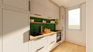 De vânzare APARTAMENT DE VÂNZARE ÎN NOUL BLOC R38 în zona UTA 2 camere 1 dormitor Arad 2