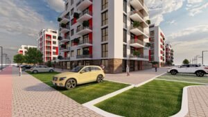 De vânzare APARTAMENT DE VÂNZARE ÎN NOUL BLOC R38 în zona UTA 2 camere 1 dormitor Arad 7