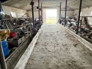 De vânzare Pret redus Teren generos cu grajd nou in Varsand în zona Arad Arad 6
