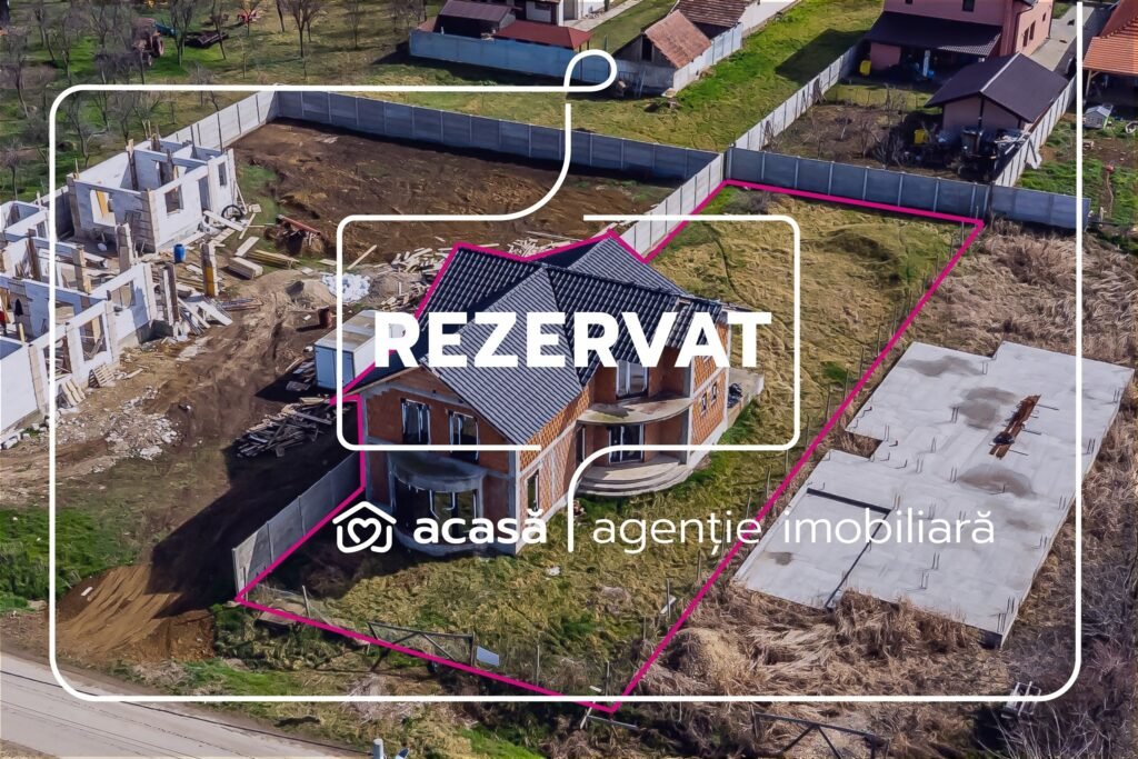 REZERVAT! Casă la roșu cu teren de 752 mp, Mandruloc. Arad De vânzare REZERVAT! Casă la roșu cu teren de 752 mp, Mandruloc. Arad în zona Arad 5 camere 3 dormitoare Arad 1