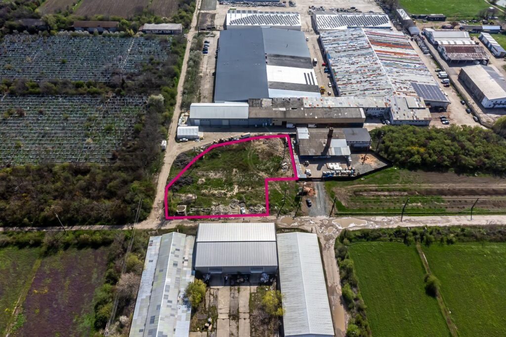 De vânzare Teren intravilan constructii 3.604mp zona Sere Gradiste în zona Gradiste Arad 1