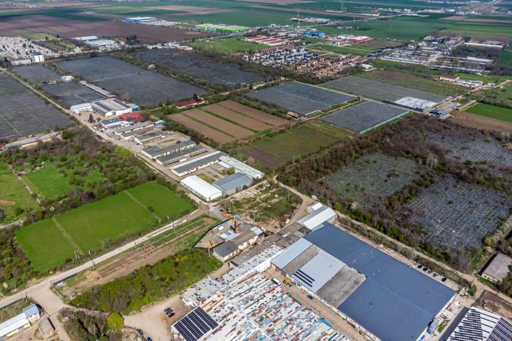 De vânzare Teren intravilan constructii 3.604mp zona Sere Gradiste în zona Gradiste Arad 1