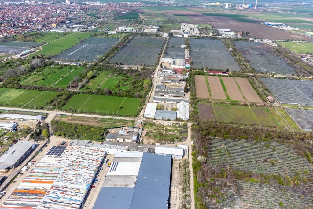 De vânzare Teren intravilan constructii 3.604mp zona Sere Gradiste în zona Gradiste Arad 1