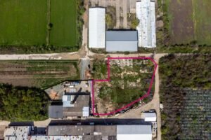 De vânzare Teren intravilan constructii 3.604mp zona Sere Gradiste în zona Gradiste Arad 1