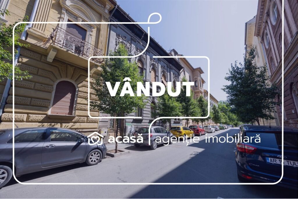 De vânzare VANDUT! Locație de excepție, pentru un stil de viață de modern în zona Ultracentral 4 camere 3 dormitoare Arad 1