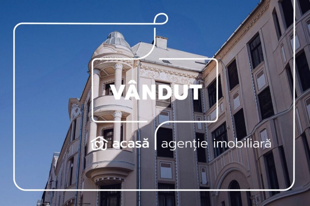 De vânzare VANDUT.  Descoperă eleganța istorică în inima Aradului! în zona Ultracentral 5 camere 3 dormitoare Arad 1