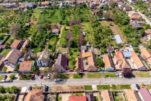 1440 mp de posibilități. Construiește-ți casa într-o zonă liniștită De vânzare 1440 mp de posibilități. Construiește-ți casa într-o zonă liniștită în zona Sannicolau Mic Arad 1