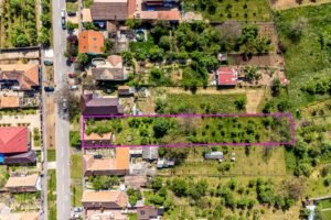 1440 mp de posibilități. Construiește-ți casa într-o zonă liniștită De vânzare 1440 mp de posibilități. Construiește-ți casa într-o zonă liniștită în zona Sannicolau Mic Arad 2