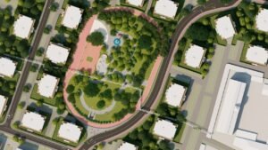 Aici construiești mai mult decât o casă… un stil de viață. De vânzare Aici construiești mai mult decât o casă… un stil de viață. în zona UTA Arad 4