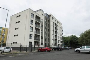 Apartament  modern și luminos într-un bloc nou din 2022 De vânzare Apartament  modern și luminos într-un bloc nou din 2022 în zona Romanilor 2 camere 1 dormitor Arad 1