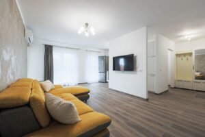 Apartament  modern și luminos într-un bloc nou din 2022 De vânzare Apartament  modern și luminos într-un bloc nou din 2022 în zona Romanilor 2 camere 1 dormitor Arad 3