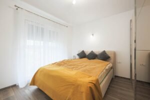 Apartament  modern și luminos într-un bloc nou din 2022 De vânzare Apartament  modern și luminos într-un bloc nou din 2022 în zona Romanilor 2 camere 1 dormitor Arad 6