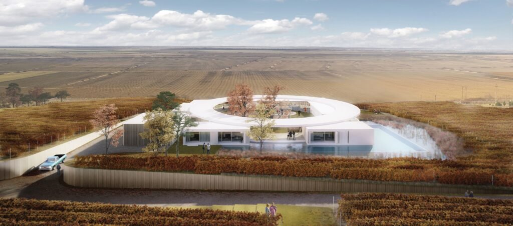 De vânzare Domeniul Hellburg– 16,27 ha vie + 1,4 ha intravilan în zona Arad Arad 12