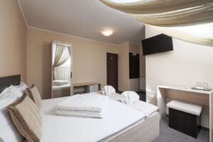 Flexibilitate într-o locație cheie, ideală pt hotel, cămin, clinică. De vânzare Flexibilitate într-o locație cheie, ideală pt hotel, cămin, clinică. în zona Micalaca 14 camere 13 dormitoare Arad 10