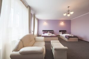 Flexibilitate într-o locație cheie, ideală pt hotel, cămin, clinică. De vânzare Flexibilitate într-o locație cheie, ideală pt hotel, cămin, clinică. în zona Micalaca 14 camere 13 dormitoare Arad 11