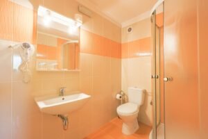 Flexibilitate într-o locație cheie, ideală pt hotel, cămin, clinică. De vânzare Flexibilitate într-o locație cheie, ideală pt hotel, cămin, clinică. în zona Micalaca 14 camere 13 dormitoare Arad 19