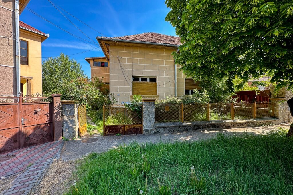 Proprietate rară în zona de lux a Aradului De vânzare Proprietate rară în zona de lux a Aradului în zona Romanilor 4 camere Arad 3