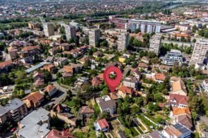 Proprietate rară în zona de lux a Aradului De vânzare Proprietate rară în zona de lux a Aradului în zona Romanilor 4 camere Arad 6