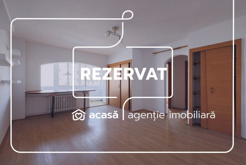 De vânzare Rezervat! Apartament cu 2 camere (living + dormitor) în Cartierul Alfa în zona Alfa 2 camere 1 dormitor Arad 1