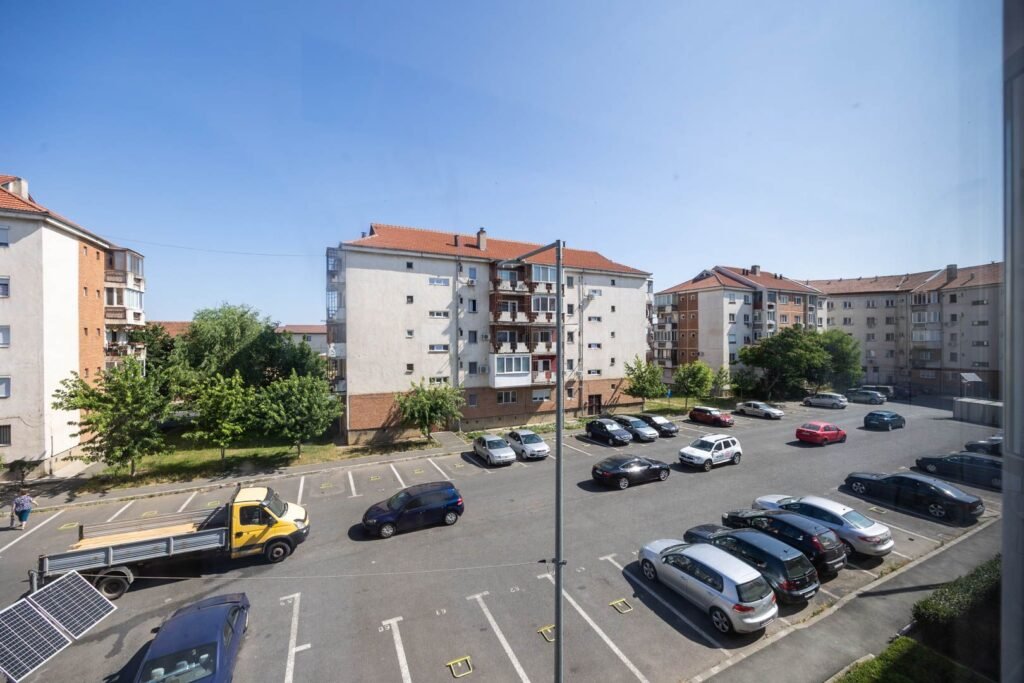 De vânzare Rezervat! Apartament cu 2 camere (living + dormitor) în Cartierul Alfa în zona Alfa 2 camere 1 dormitor Arad 6