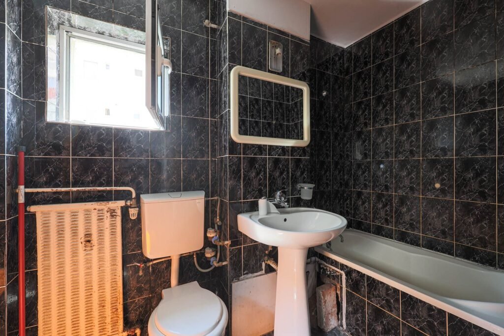 De vânzare Rezervat! Apartament cu 2 camere (living + dormitor) în Cartierul Alfa în zona Alfa 2 camere 1 dormitor Arad 7