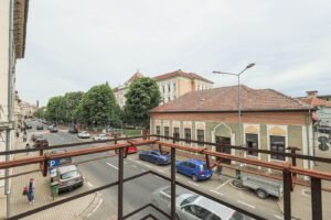 De vânzare Rezervat! apartament 4 camere,  Bulevardul General Dragalina în zona Ultracentral 4 camere 2 dormitoare Arad 1