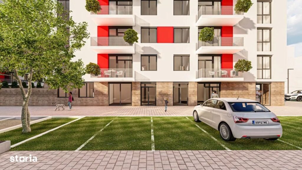 De vânzare SPATIU COMERCIAL ARED IMAR direct de la dezvoltator (fara agentie- 0%) în zona UTA Arad 1