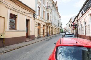 De închiriat Spațiu comercial – Zona Piața Catedralei, Arad în zona Central 1 camera Arad 4